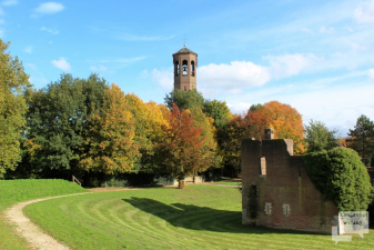 Heusden in de herfst